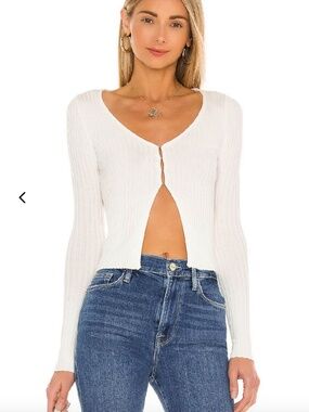 Superdown Sierra Knit Top